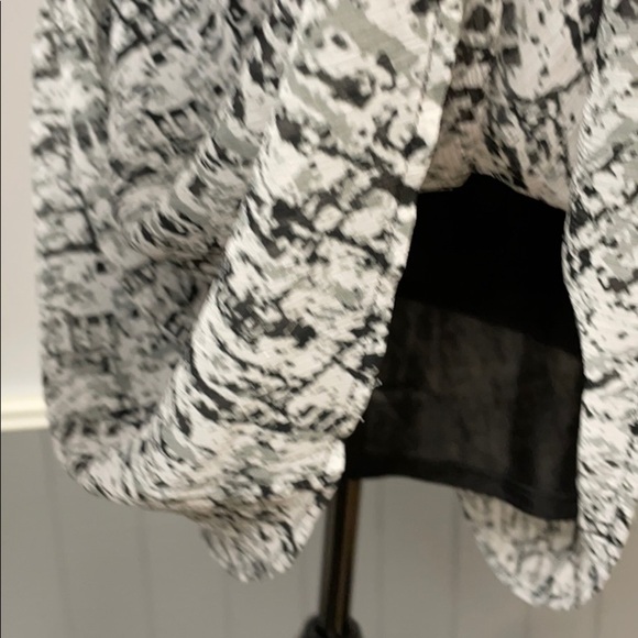 Black & Gray swing dress from Style & Co, 10 - Picture 8 of 8